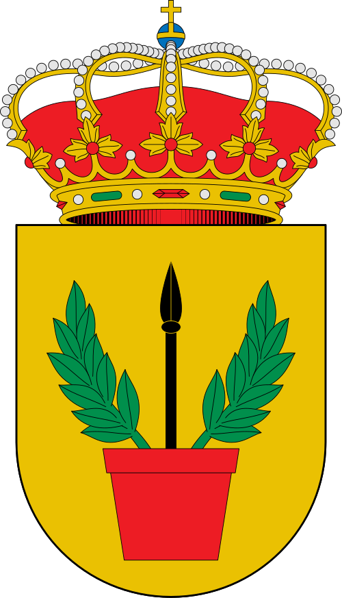Fayl:Escudo de Arriate (Málaga).svg