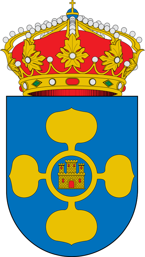 Fayl:Escudo de Chodes.svg