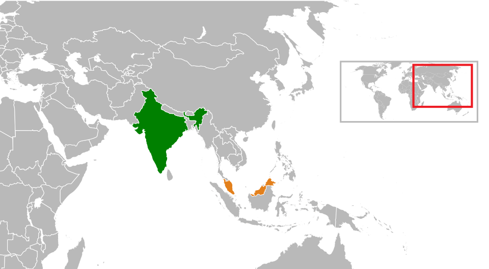 Fayl:India Malaysia Locator.svg