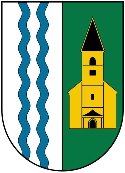 Fayl:Kirchham Wappen (Oberösterreich).svg