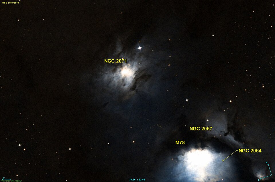 Fayl:NGC 2071 DSS.jpg