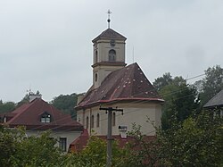 Skyline of Orličky