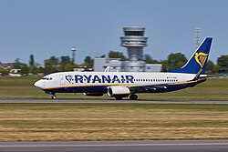 Boeing 737-800 EI-DWK EPPO