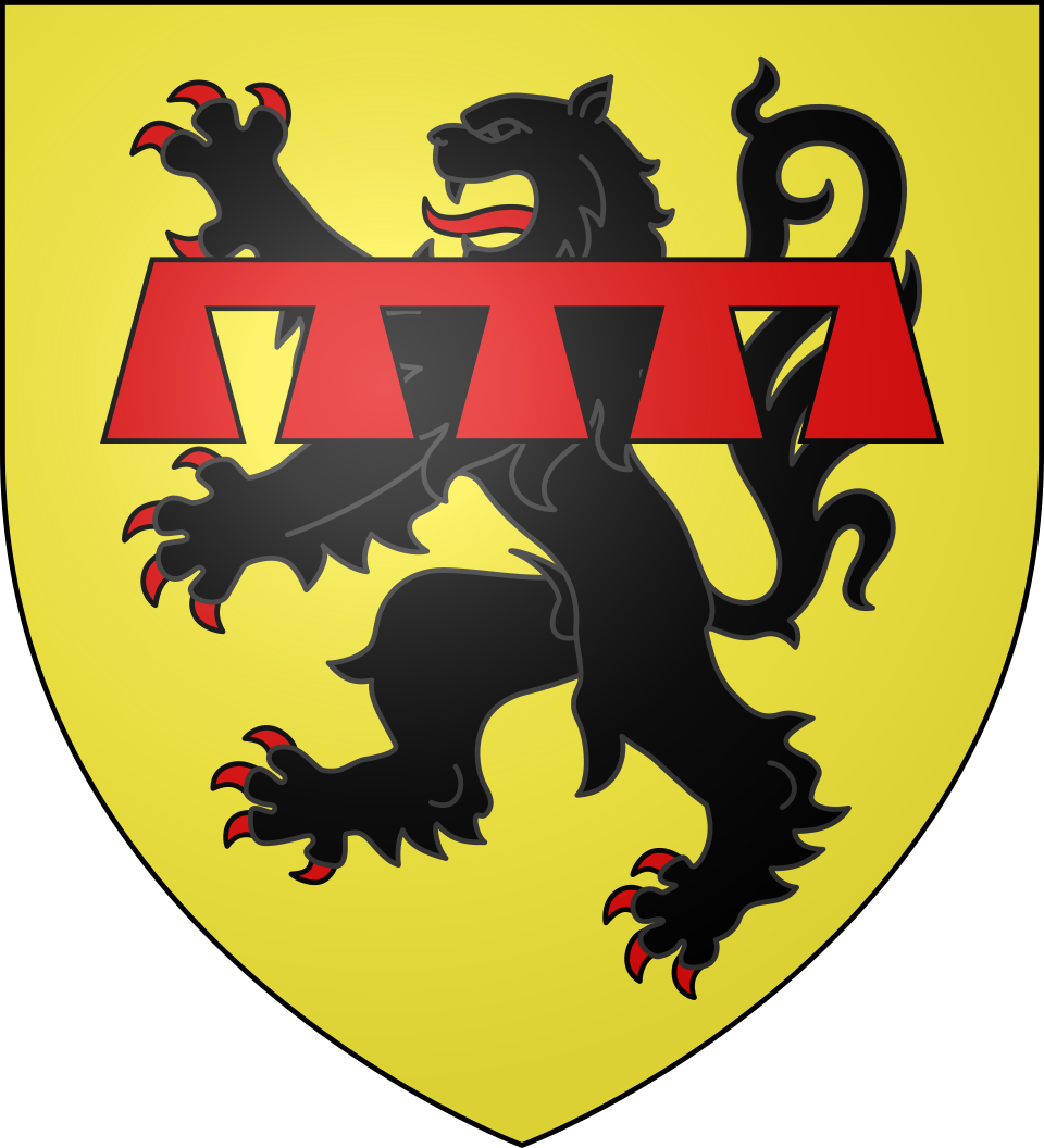 Fayl:Blason ville fr Beaujeu (Rhône).svg