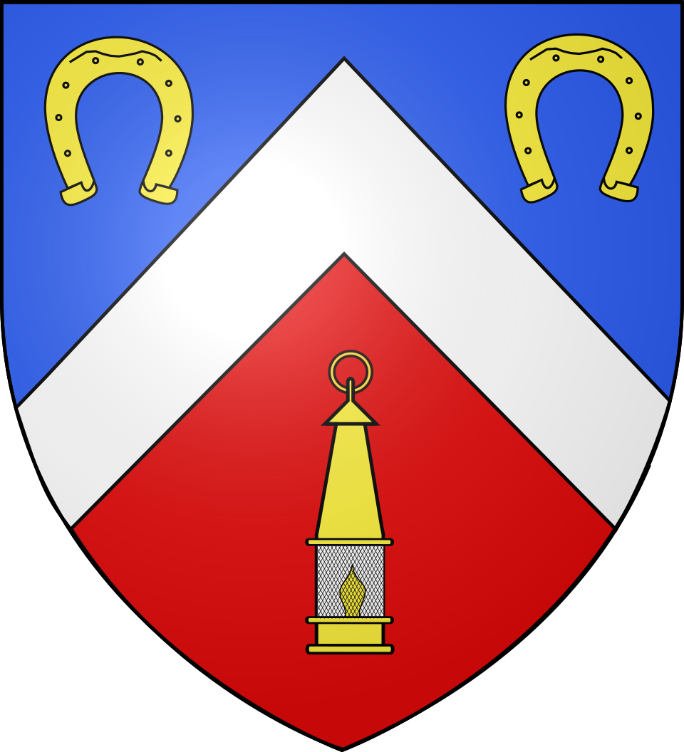 Fayl:Blason ville fr Saint-Eloy-les-Mines (Puy-de-Dôme).svg