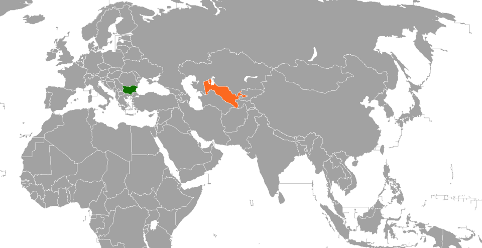Fayl:Bulgaria Uzbekistan Locator.png