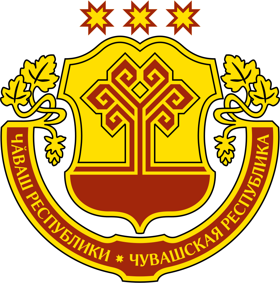 Fayl:Coat of Arms of Chuvashia.svg
