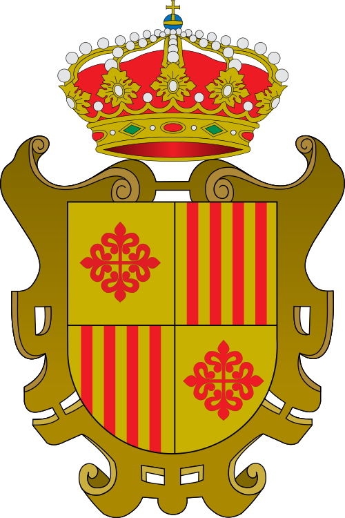 Fayl:Escudo de Crivillén.svg