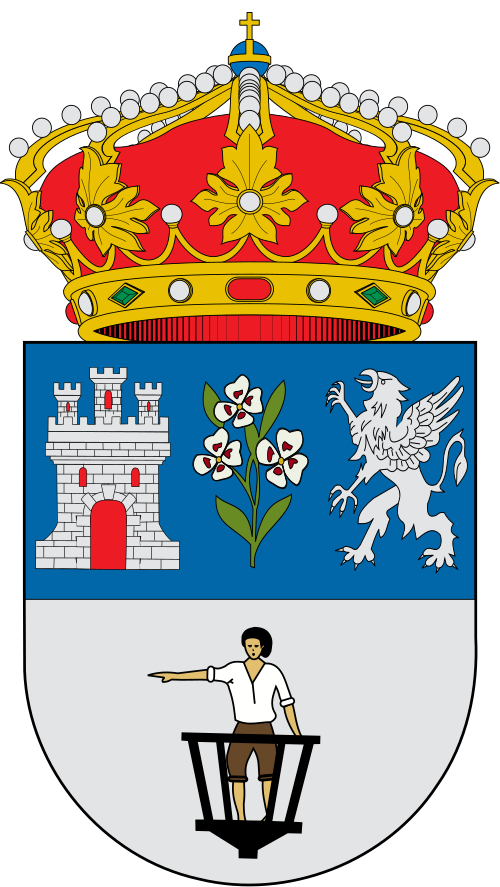 Fayl:Escudo de Lepe B.svg