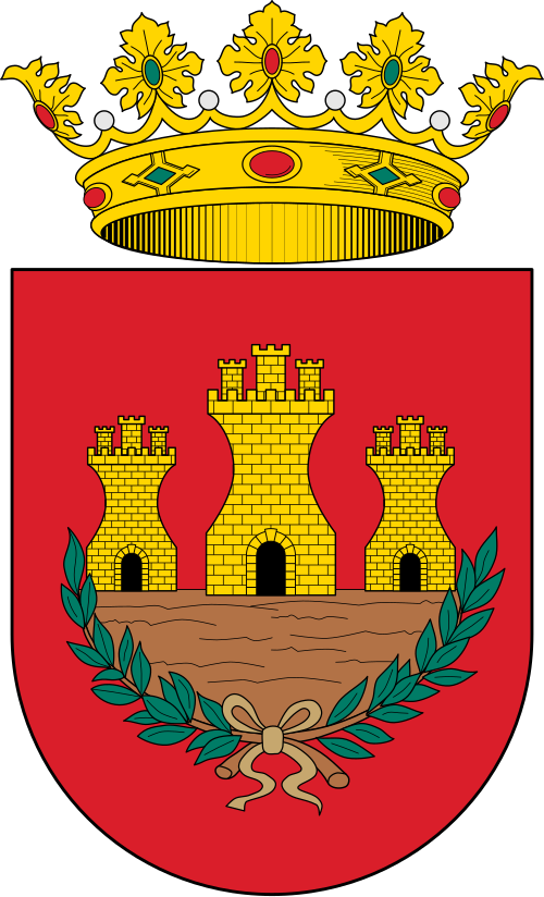Fayl:Escut Cabanes.svg