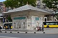 Istanbul, Uskudardagi Sulton Ahmad III favvorasi (1728)