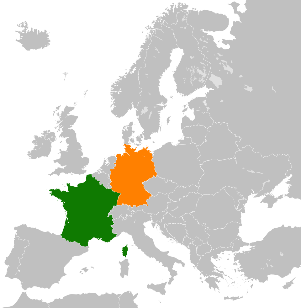 Fayl:France Germany Locator (Europe).svg