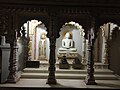 Garhakota Chaudary mandir asosiy vedi