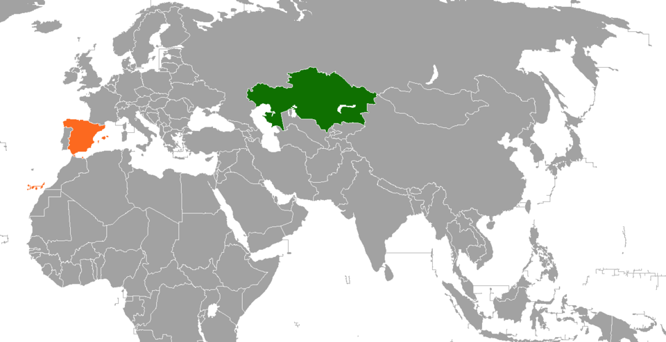 Fayl:Kazakhstan Spain Locator.png