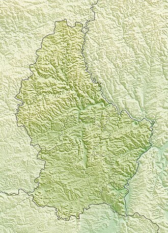 JoyXarita Luksemburg