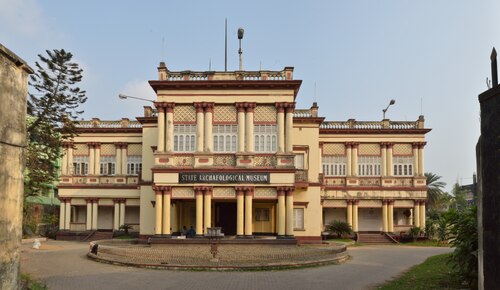 Davlat arxeologiya muzeyi