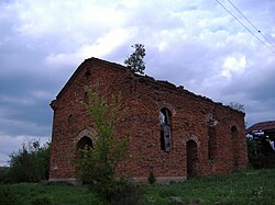 Skyline of Velkovtsi