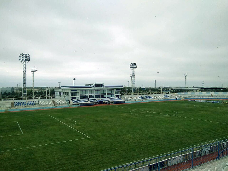Fayl:Bahrom Vafoev Stadium.jpg