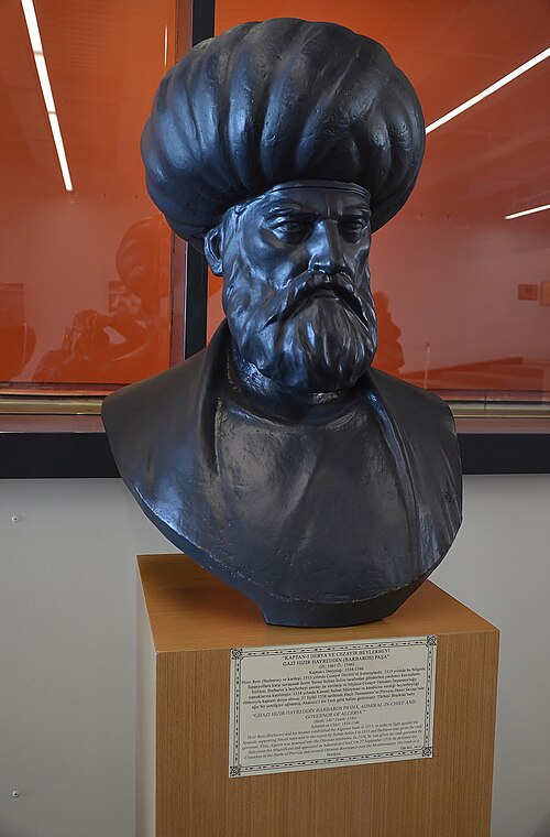 Fayl:BarbarosHayreddin IstanbulNavalMuseum.JPG