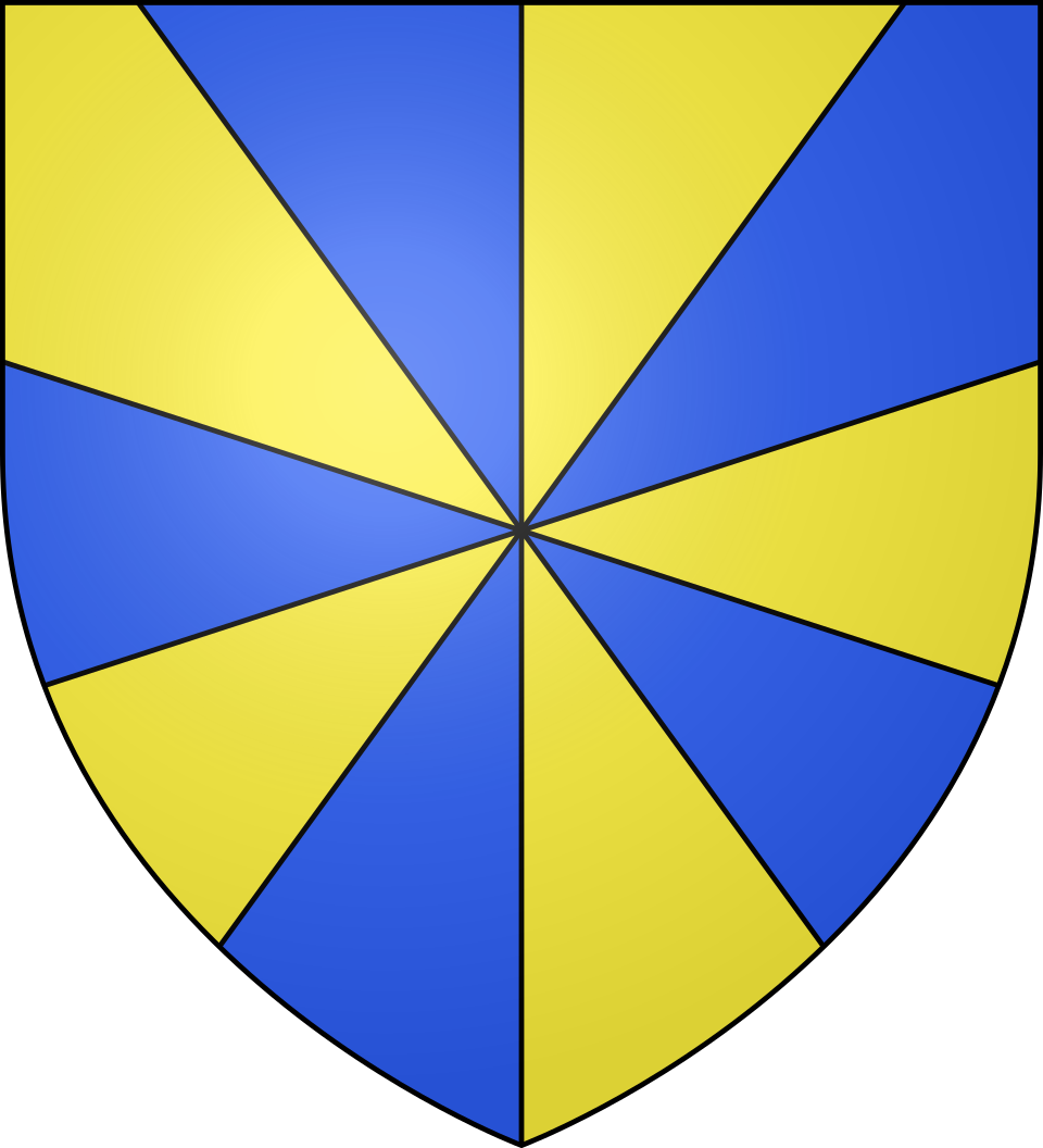 Fayl:Blason ville fr Arlanc (Puy-de-Dôme).svg