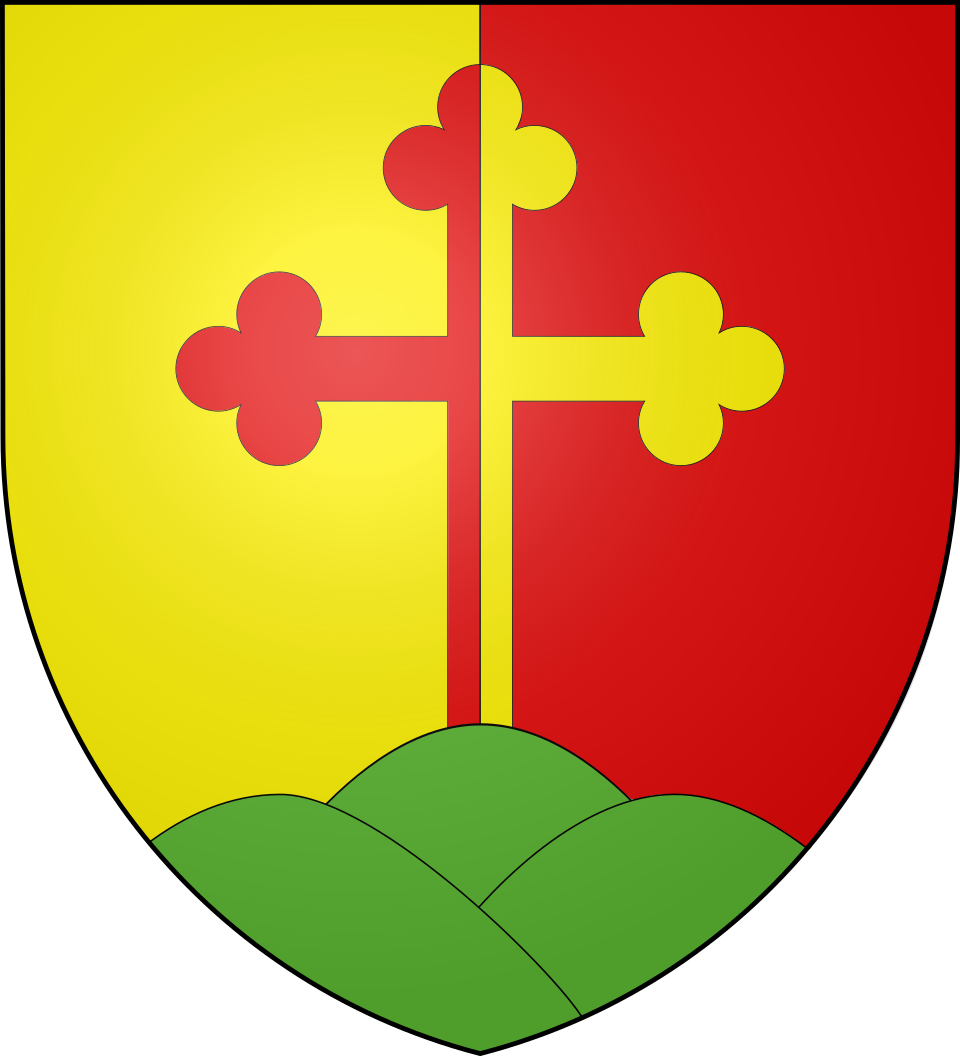 Fayl:Blason ville fr Jonzier-Epagny.svg