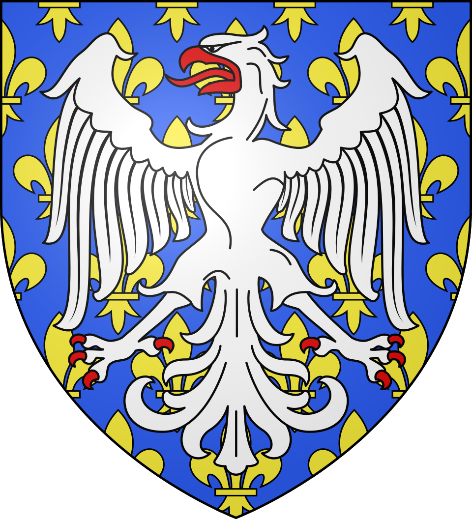 Fayl:Blason ville fr PuyVelay (HauteLoire).svg