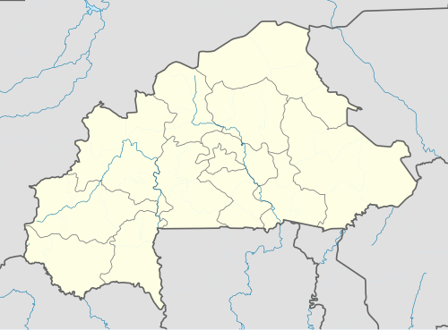 Dédougou aeroporti