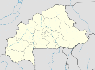 Kolokolo is located in Burkina Faso
