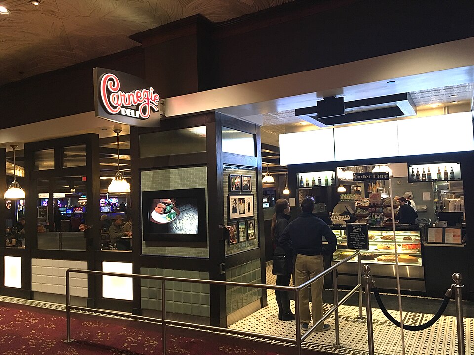 Fayl:Carnegie Deli at The Mirage.jpg