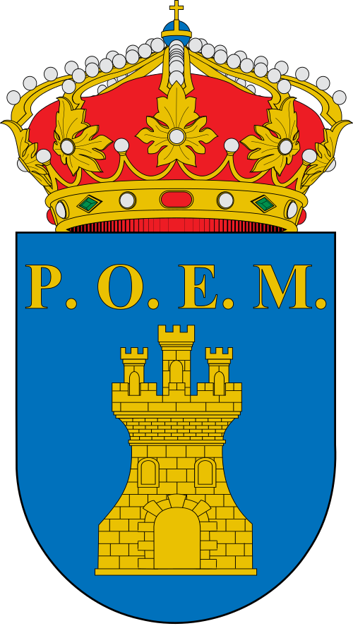 Fayl:Escudo de Montejaque.svg