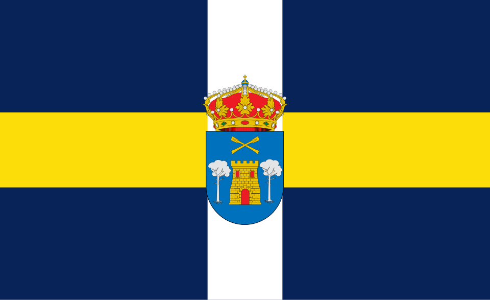 Fayl:Flag of Aljaraque Spain.svg