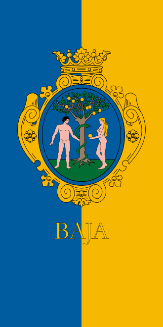 Fayl:Flag of Baja.svg