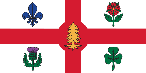 Fayl:Flag of Montreal.svg