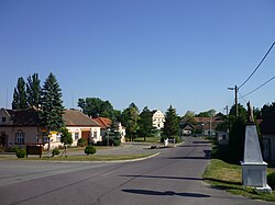 Horní Dunajovice markazi