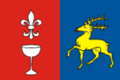 Flag of Hutisko-Solanec