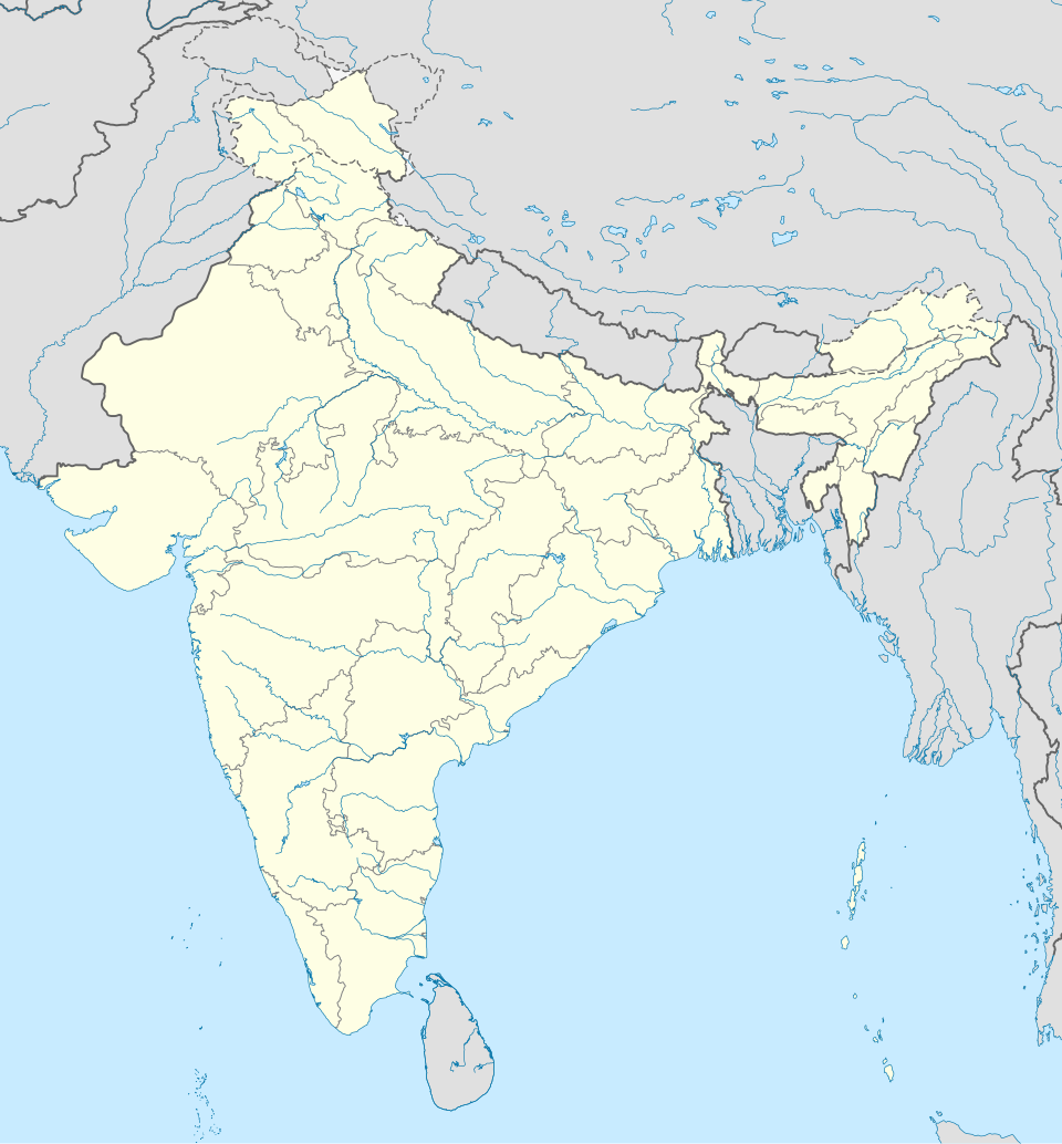 Fayl:India location map.svg