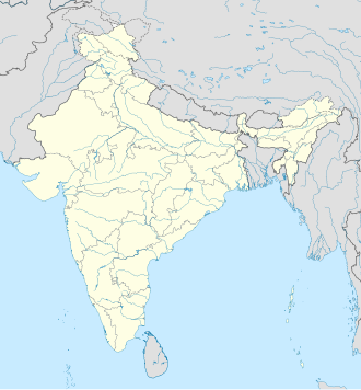 Puna is located in India