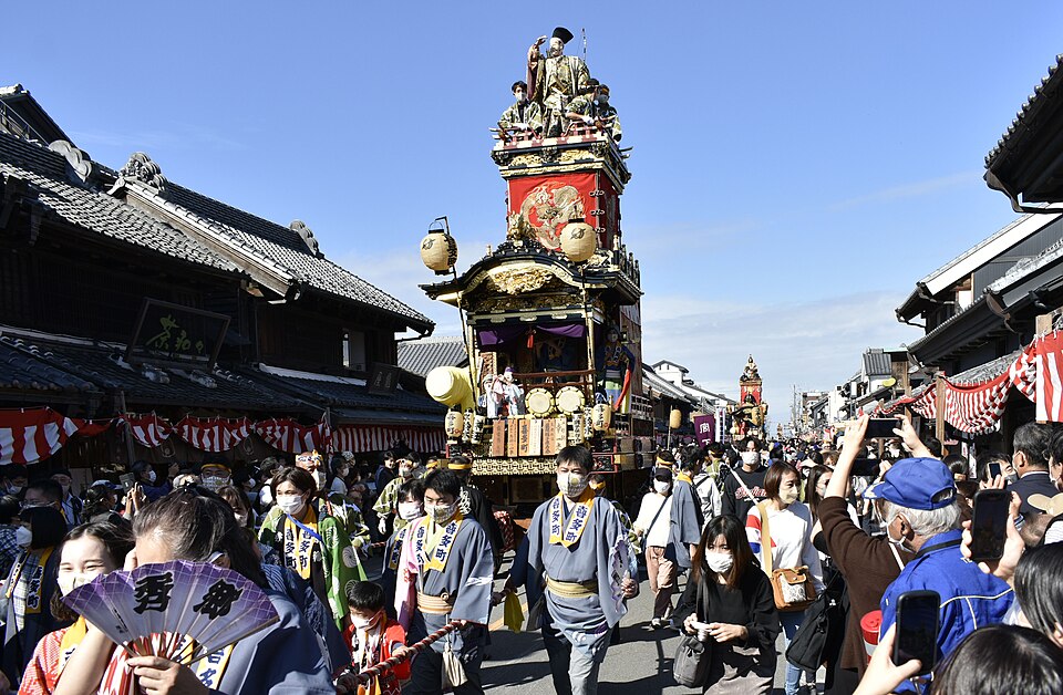 Fayl:Kawagoe Festival 20221015a6.jpg