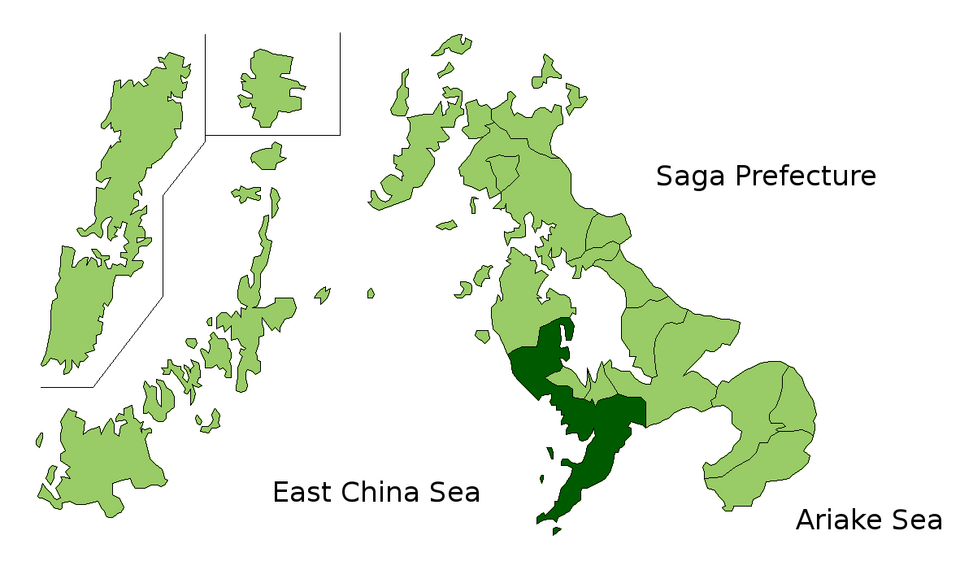Fayl:Nagasaki in Nagasaki Prefecture.png
