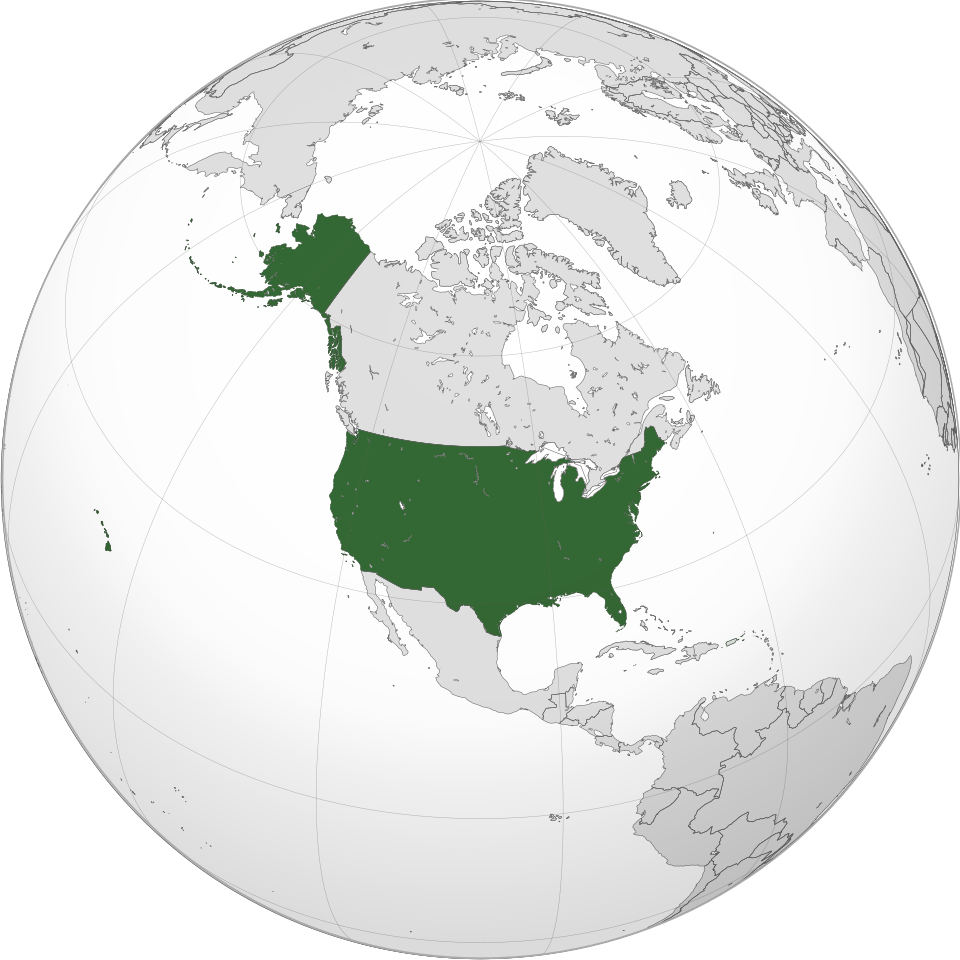 Fayl:USA orthographic.svg