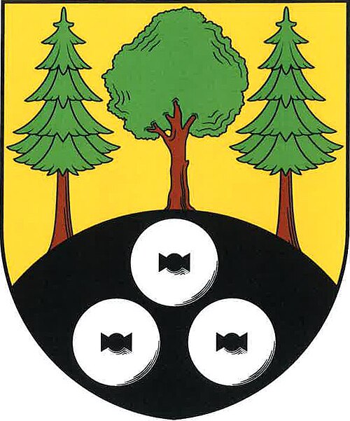 Fayl:Černovice (Chomutov District) CoA.jpg
