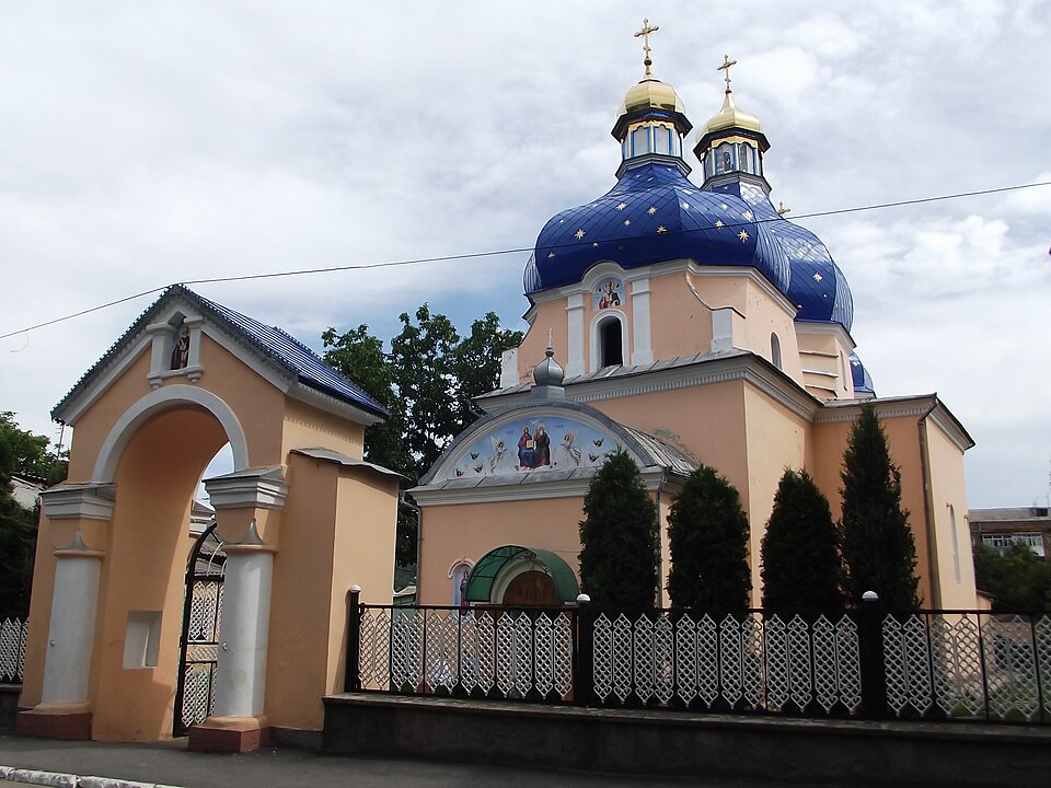 Fayl:Могилів-Подільський. Миколаївська церква.jpg