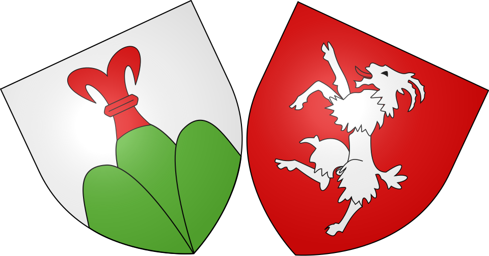 Fayl:Blason Scharrachbergheim Irmstett France Bas-Rhin.svg
