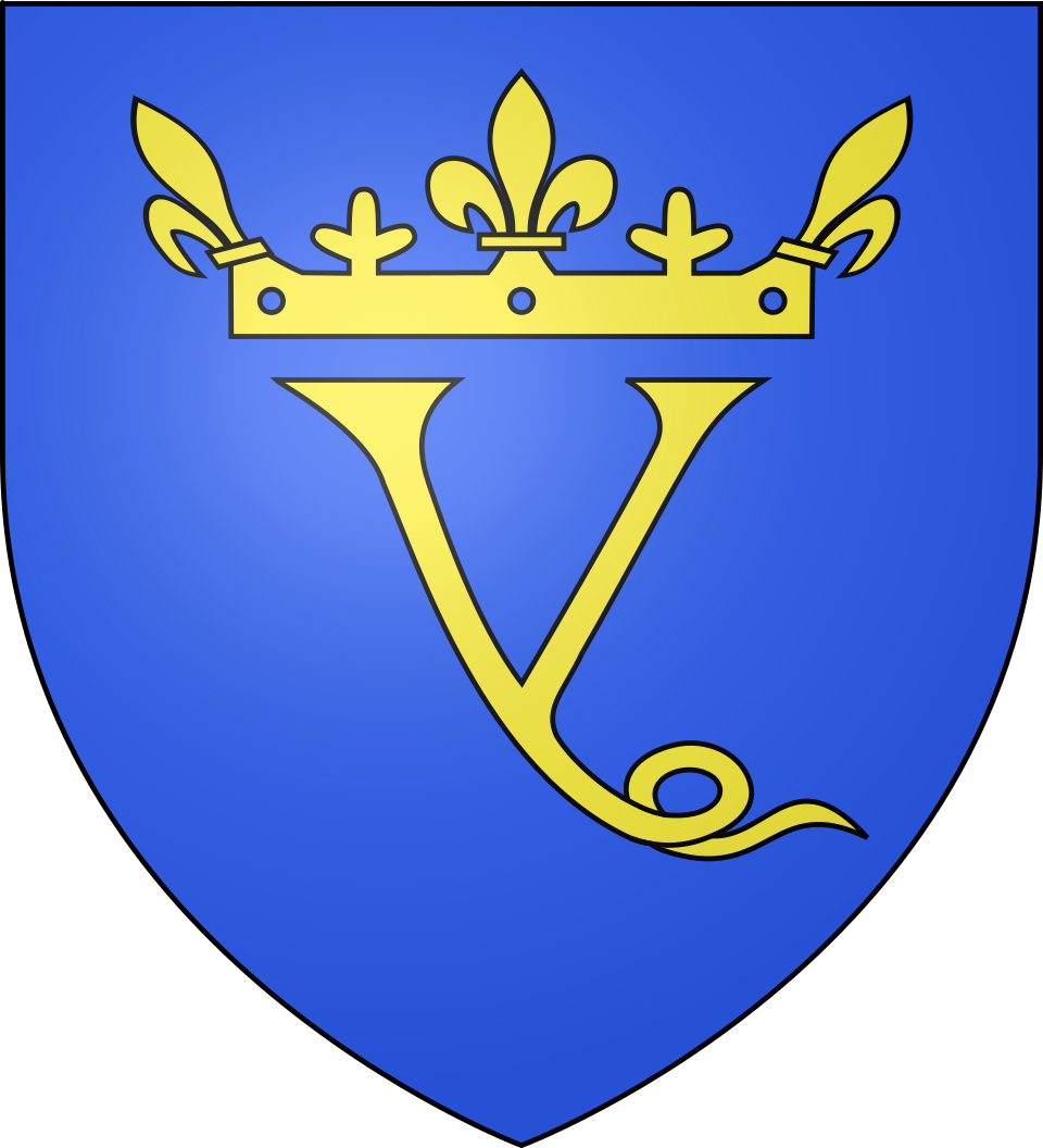 Fayl:Blason ville fr Issoire 63.svg