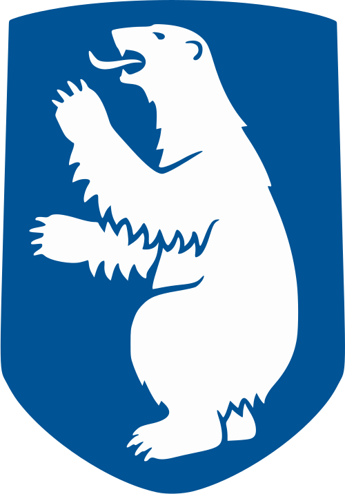 Fayl:Coat of arms of Greenland.svg