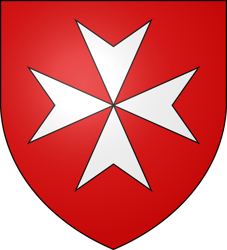 Fayl:Croix-de-Malte.svg