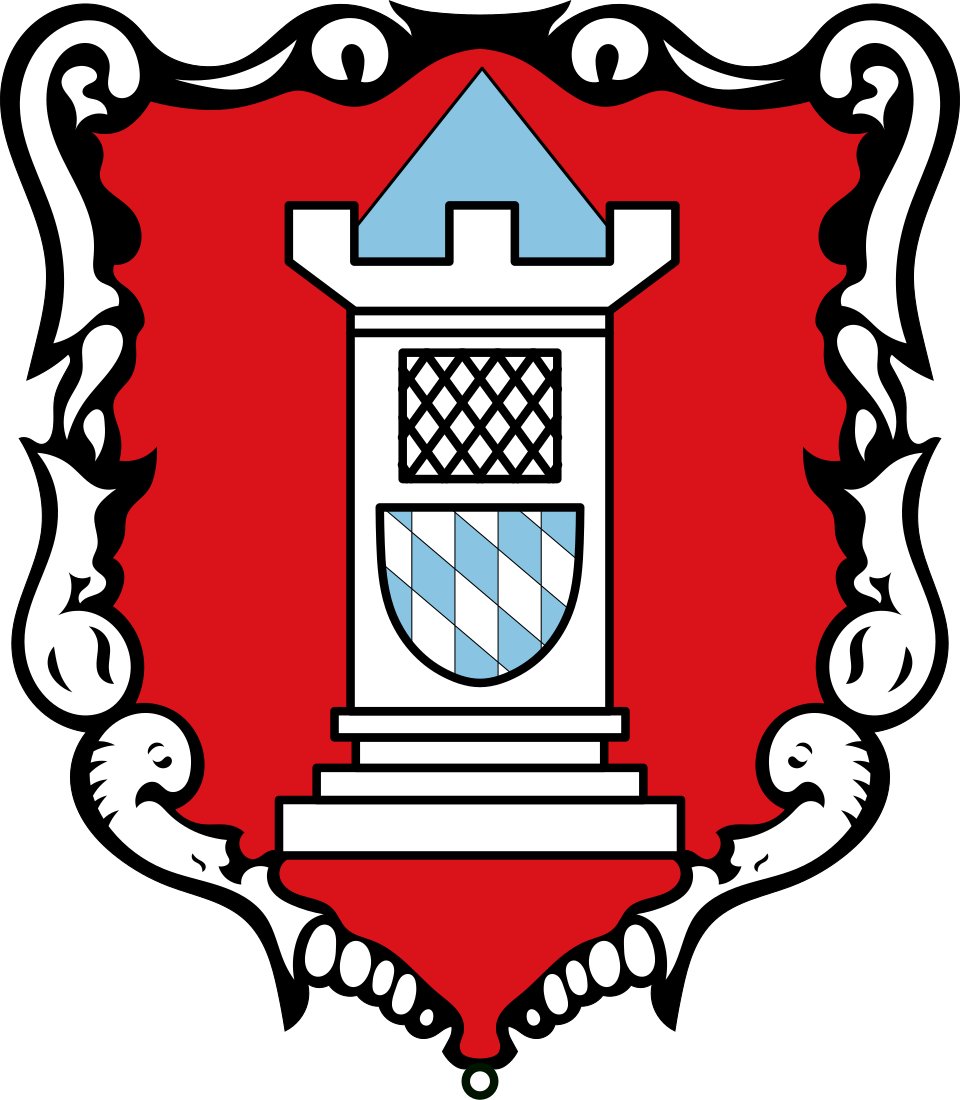 Fayl:DEU Kirchenthumbach COA.svg