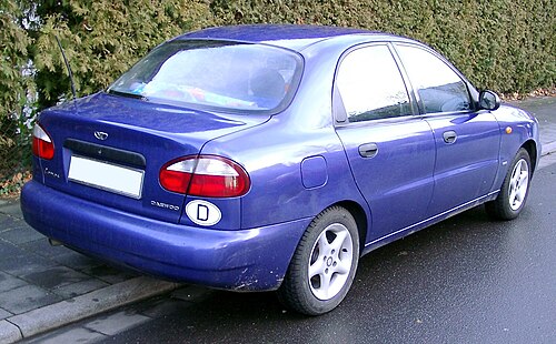 Daewoo Lanos