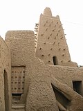 Mechet v Timbuktu