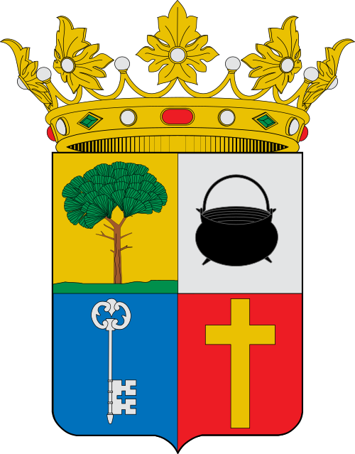 Fayl:Escudo de Chilluévar.svg